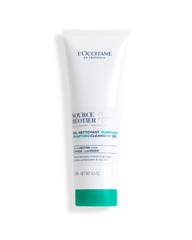 Gel Nettoyant Visage Source Réotier125 ml