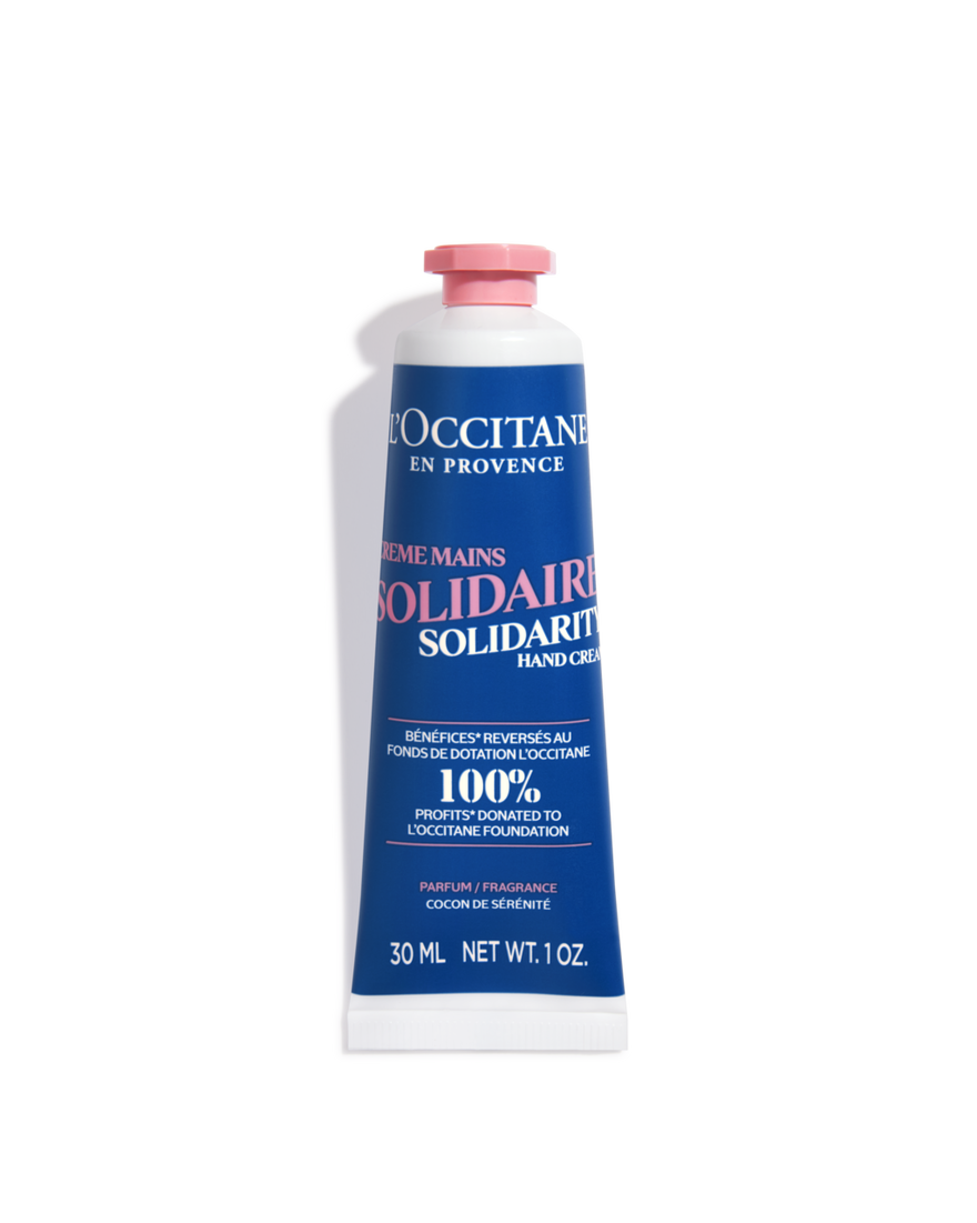 Crème Mains Solidaire30 ml