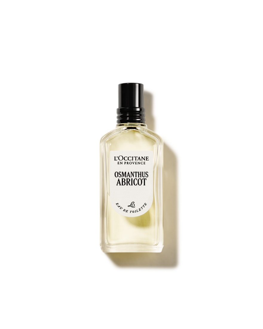 Eau de Toilette Osmanthus Abricot50 ml