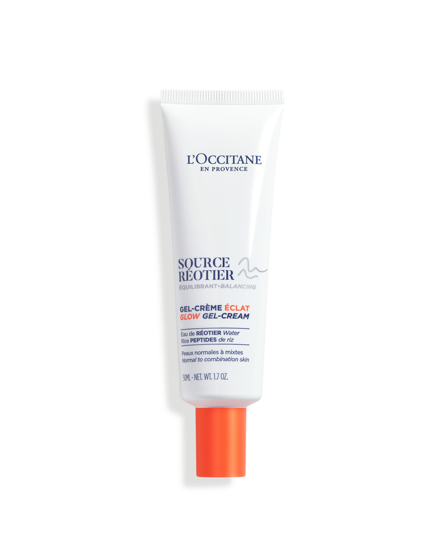 Gel-Crème Eclat Source Réotier50 ml