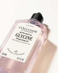 Glycine scented shower gel250 ml
