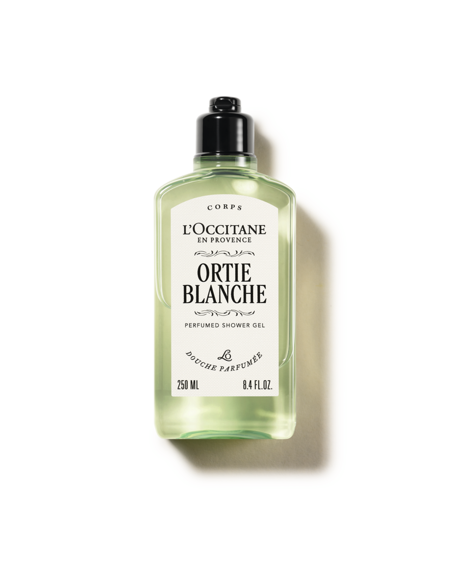 Gel Douche parfumé Ortie Blanche (Herbae)250 ml