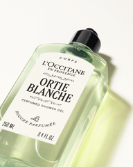 White Nettle Scented Shower Gel (Herbae)250 ml