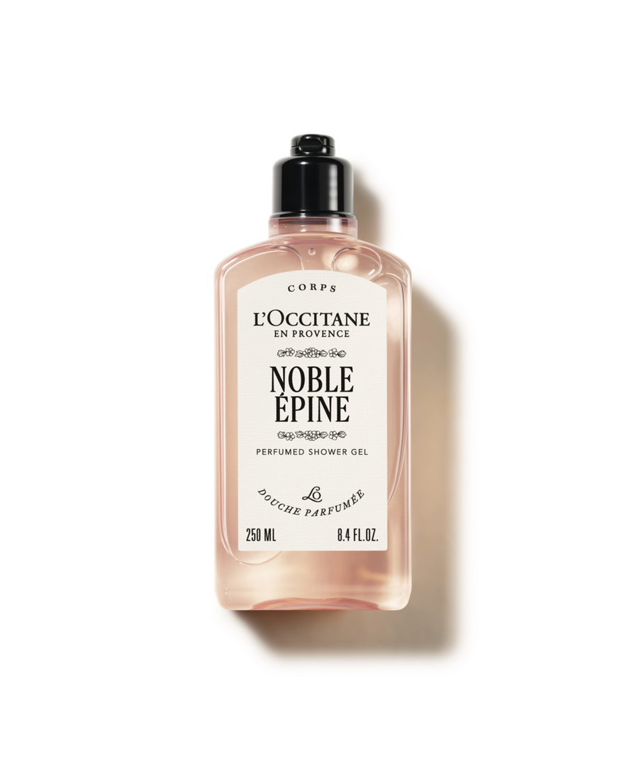 Gel Douche parfumé Noble Epine250 ml
