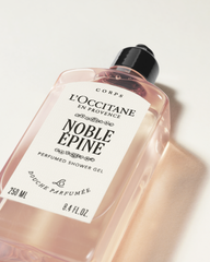 Noble Epine scented shower gel250 ml