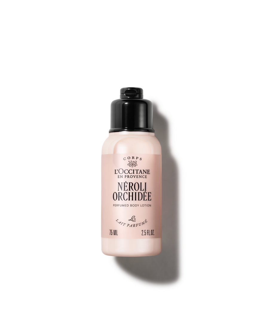 Lait parfumé Néroli & Orchidée75 ml - 2