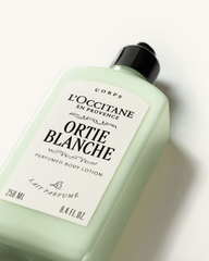 White Nettle Perfumed Body Milk (Herbae)250 ml