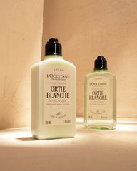 White Nettle Perfumed Body Milk (Herbae)250 ml