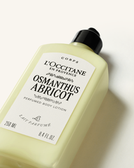 Osmanthus Apricot Scented Body Lotion250 ml