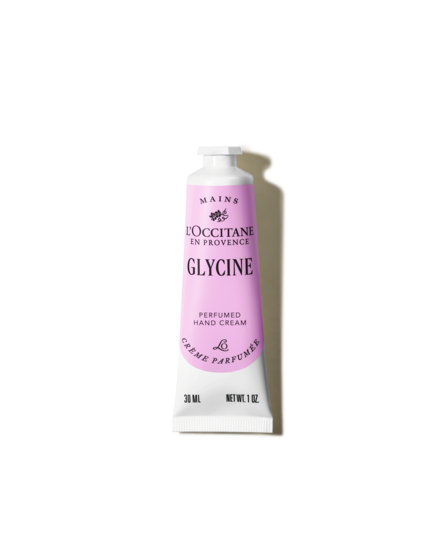Crème mains Glycine30 ml