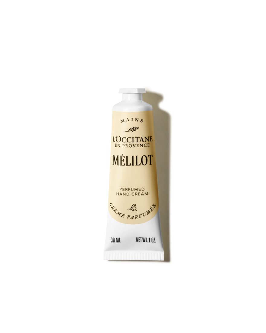 Crème Mains Mélilot30 ml