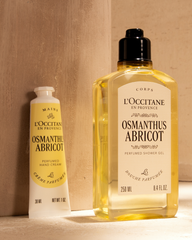 Osmanthus Apricot Hand Cream30 ml