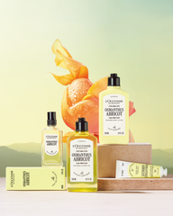 Osmanthus Apricot Hand Cream30 ml