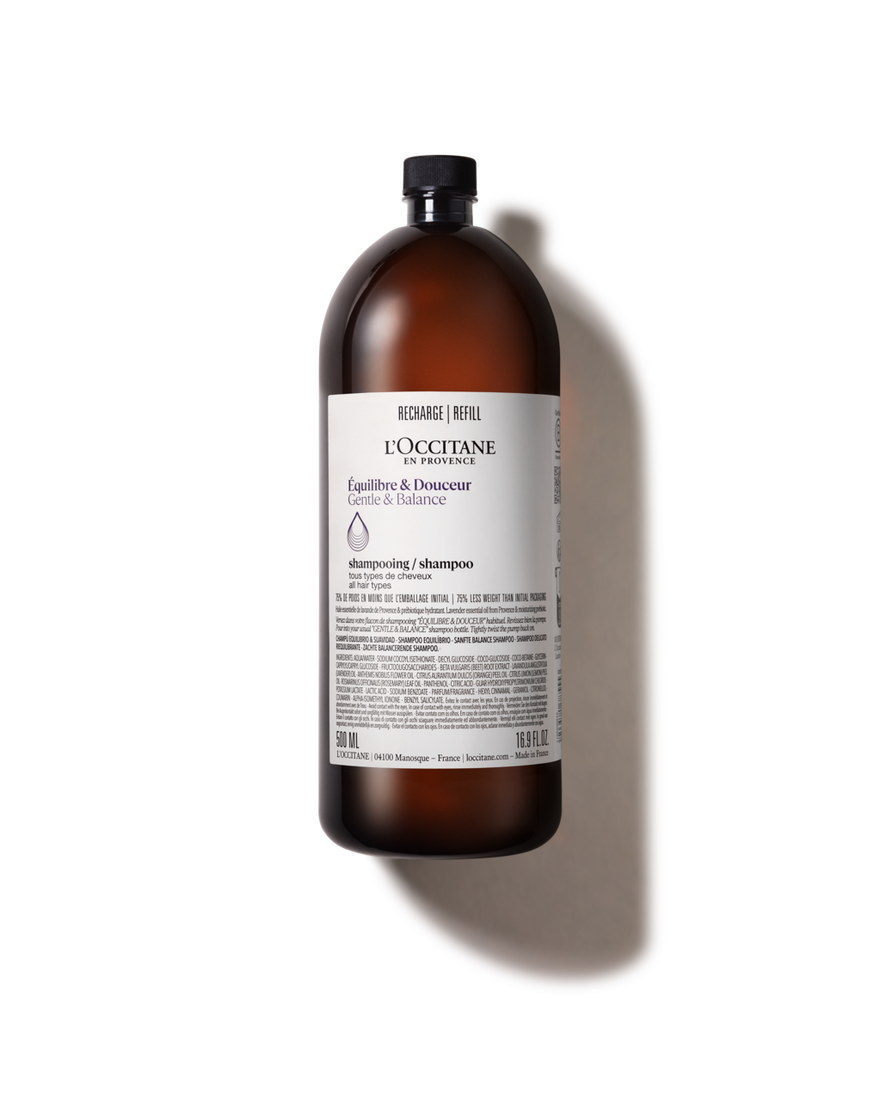 Recharge Shampooing Equilibre & Douceur500 ml