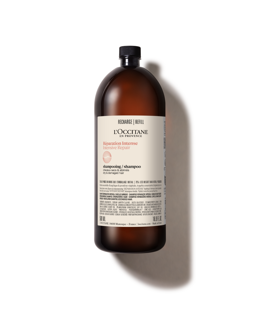 Recharge Shampooing Réparation Intense500 ml