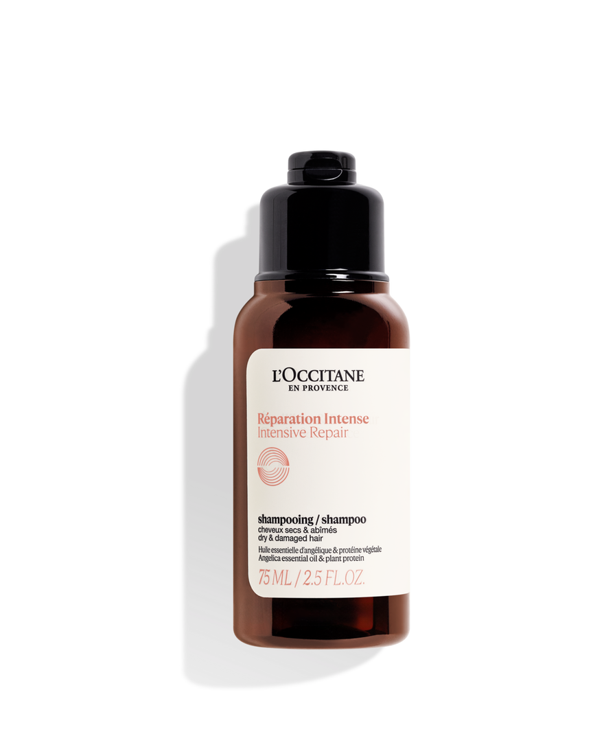 Shampooing Réparation Intense75 ml
