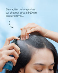 Dry Shampoo Spray Purifying Freshness80 ml