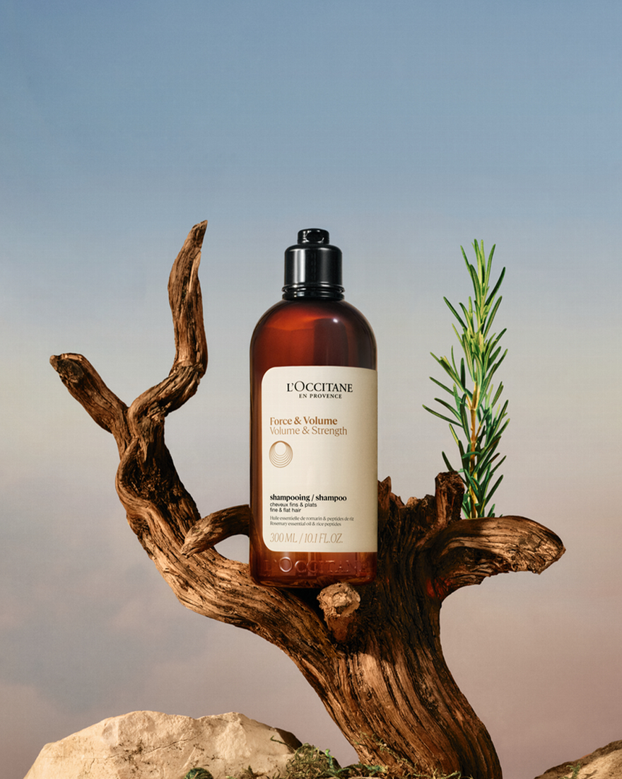 Shampooing Force & Volume300 ml - 2