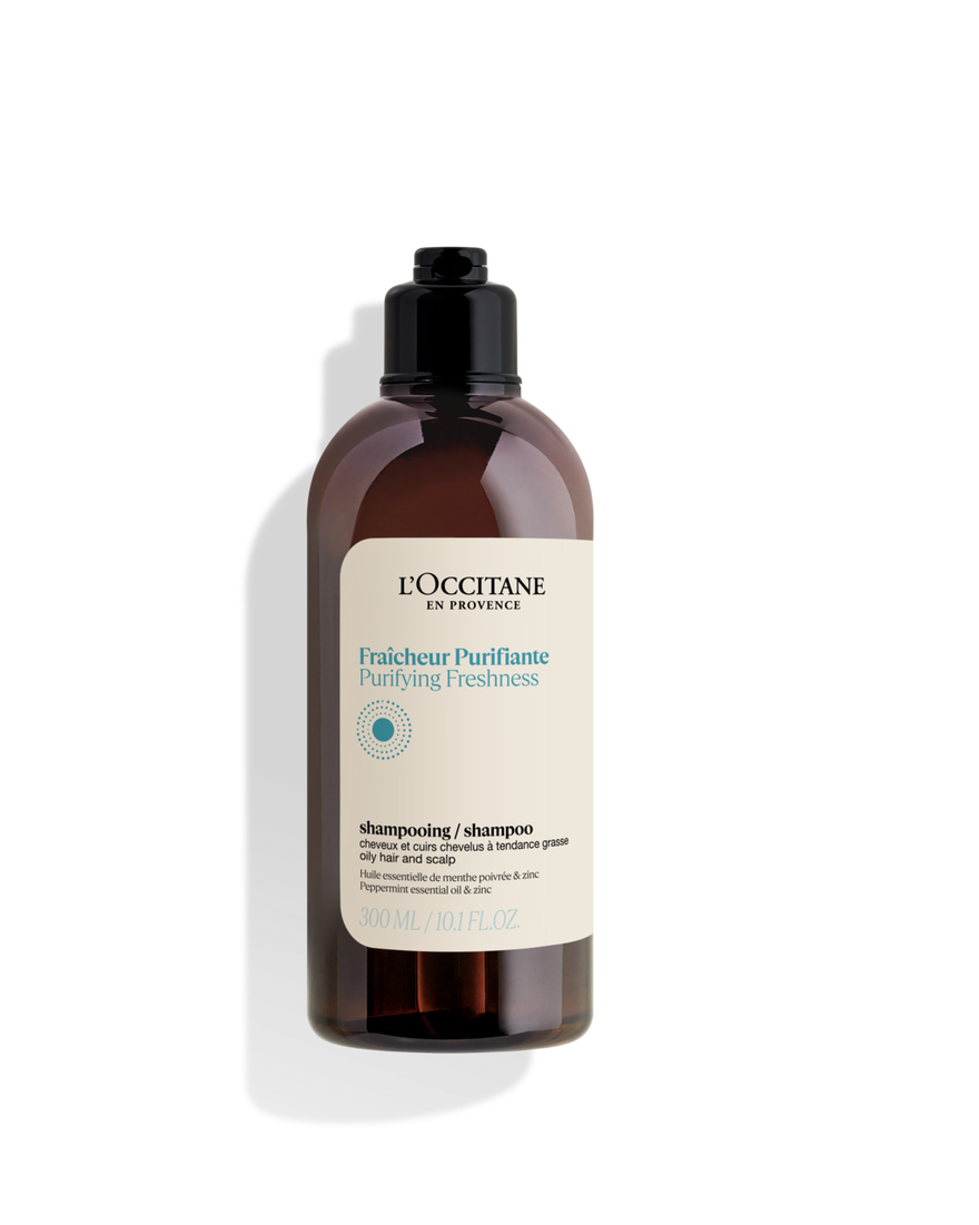 Shampooing Fraîcheur Purifiante300 ml