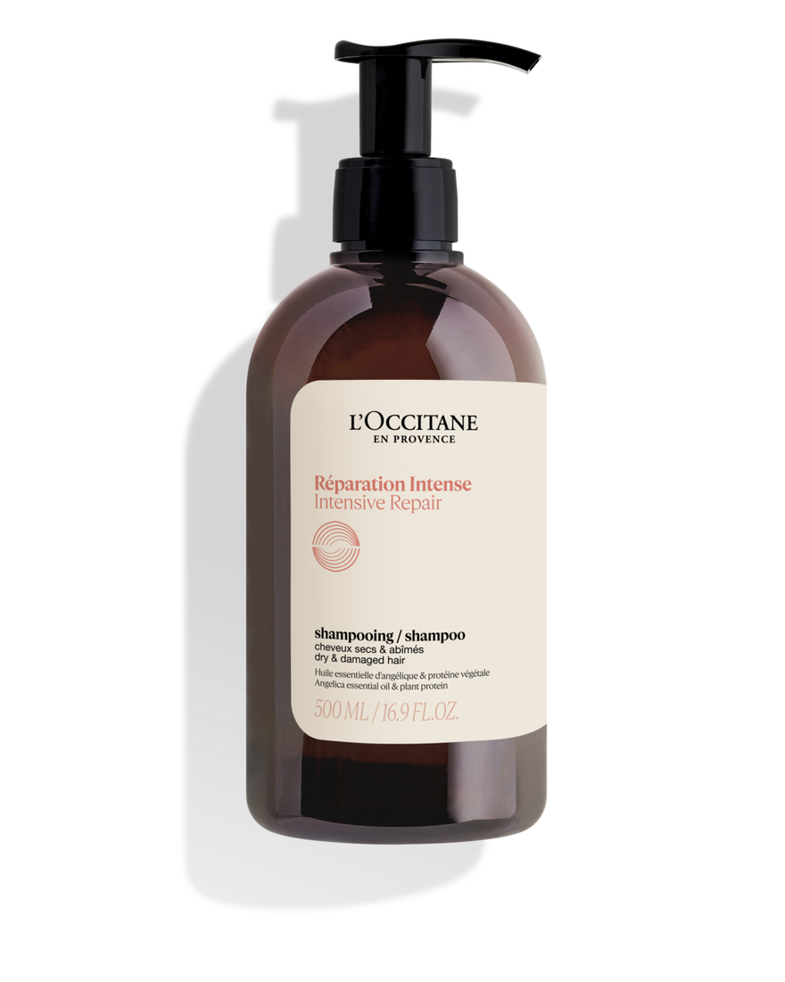 Shampooing Réparation Intense500 ml