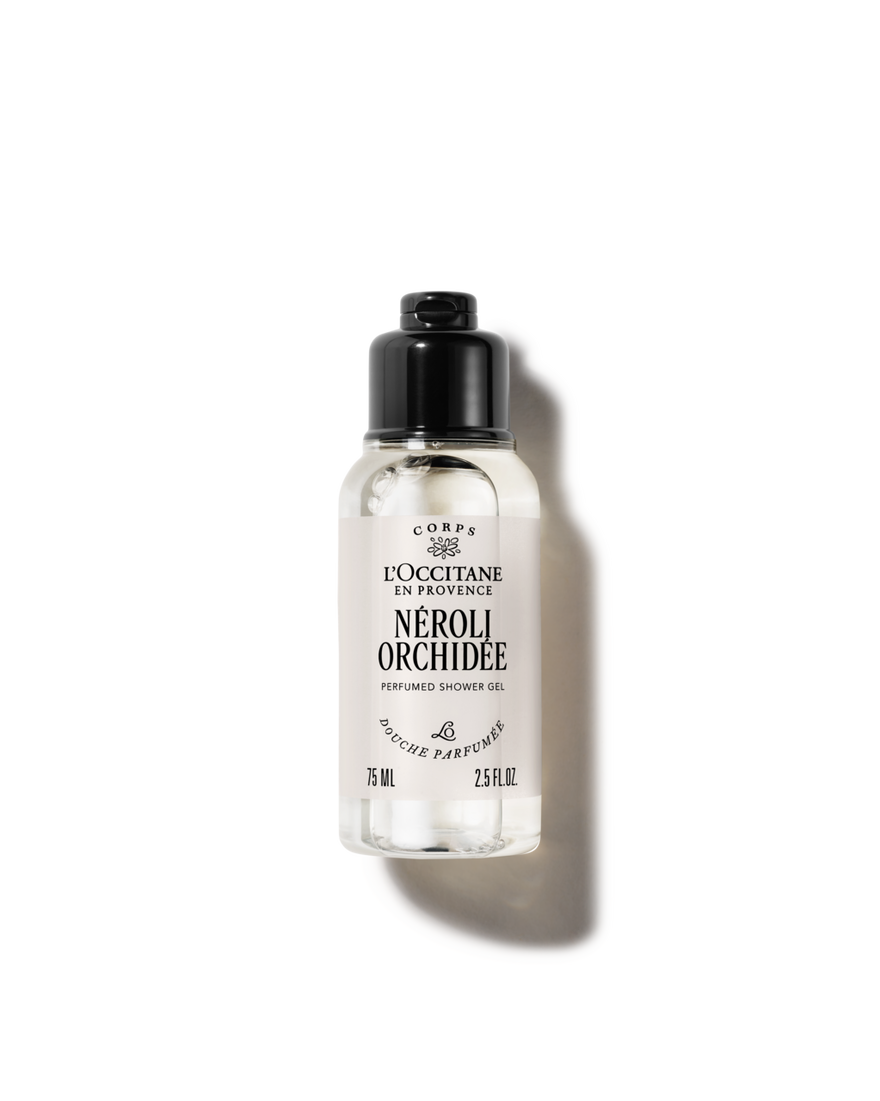 Gel douche Néroli Orchidée75 ml - 2
