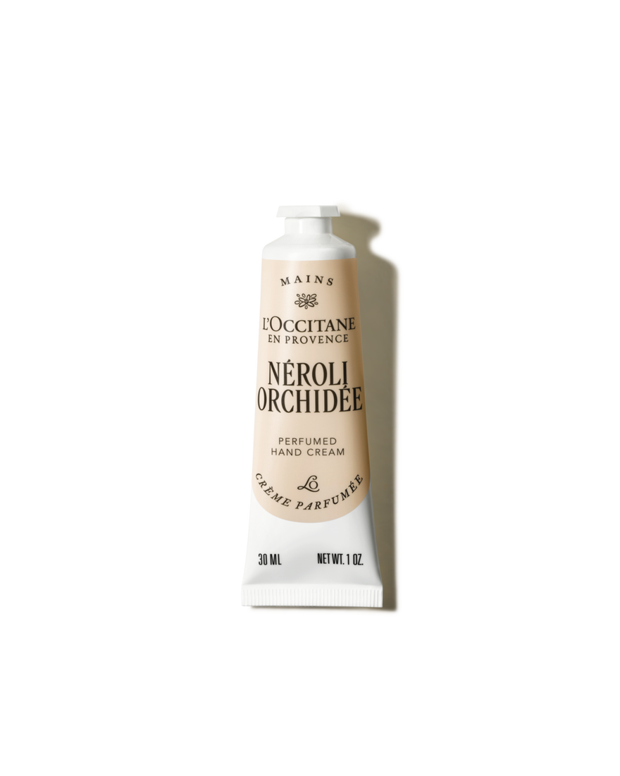 Crème Mains Néroli & Orchidée30 ml