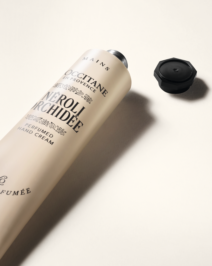 Crème Mains parfumée Néroli Orchidée75 ml - 2