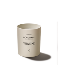 Bougie Verveine