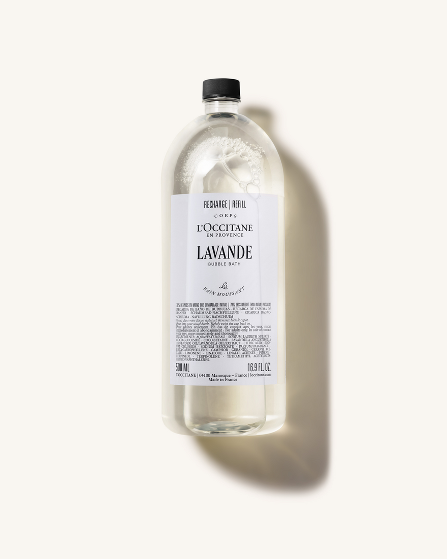 Recharge Bain Moussant Lavande500 ml