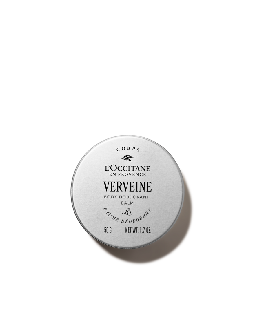 Baume Déodorant Verveine