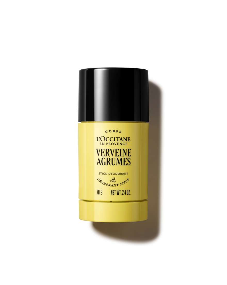 Déodorant Stick Verveine Agrumes