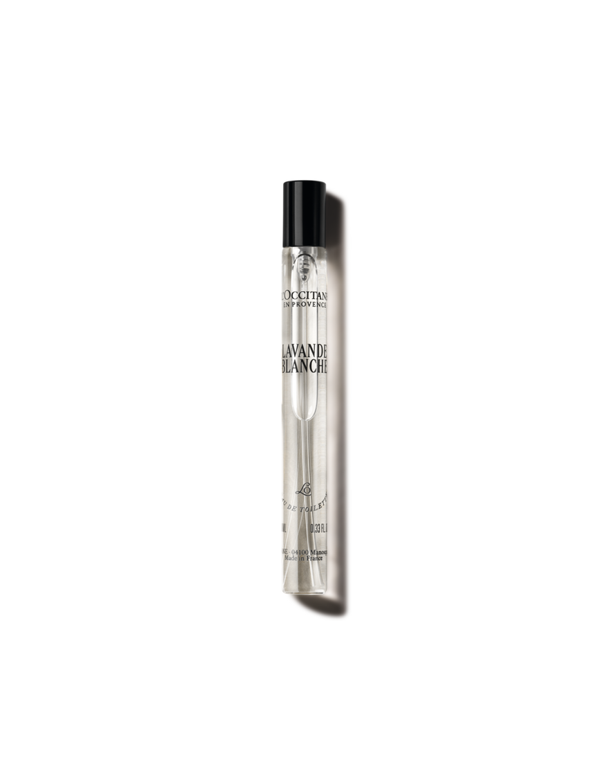Eau de Toilette Lavande Blanche10 ml
