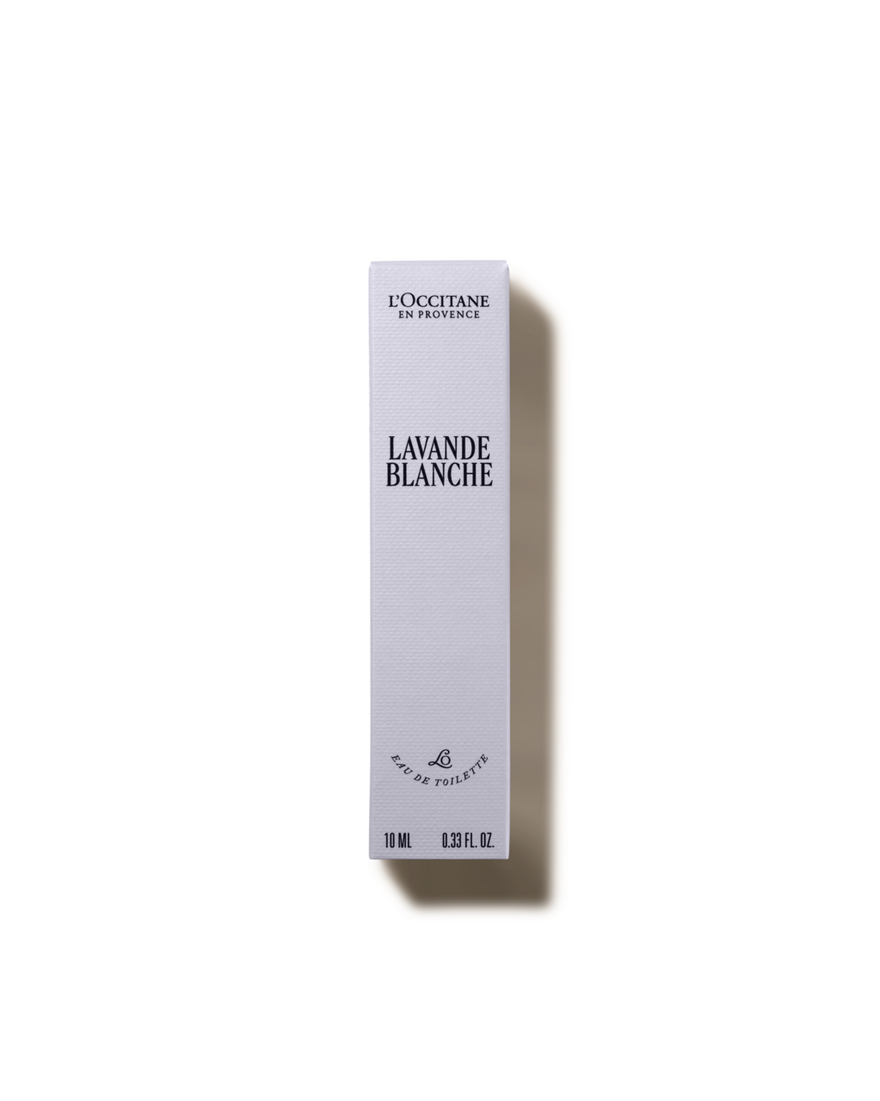 Eau de Toilette Lavande Blanche10 ml - 2