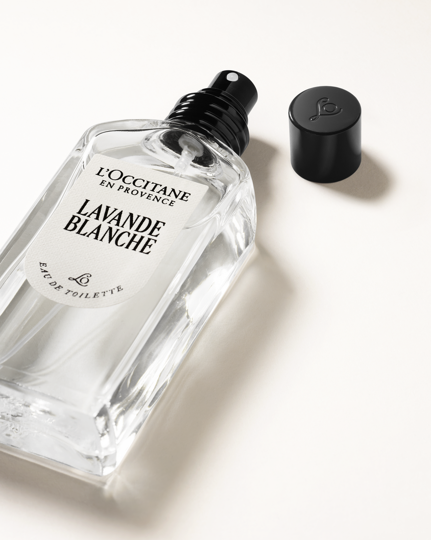 Eau de toilette Lavande Blanche50 ml - 2