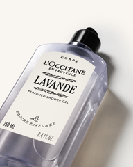 Lavender Scented Shower Gel250 ml