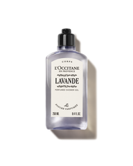 Gel Douche parfumé Lavande250 ml