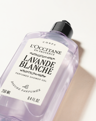 White Lavender Scented Shower Gel250 ml