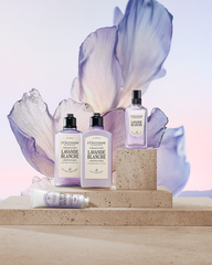 White Lavender Scented Shower Gel250 ml
