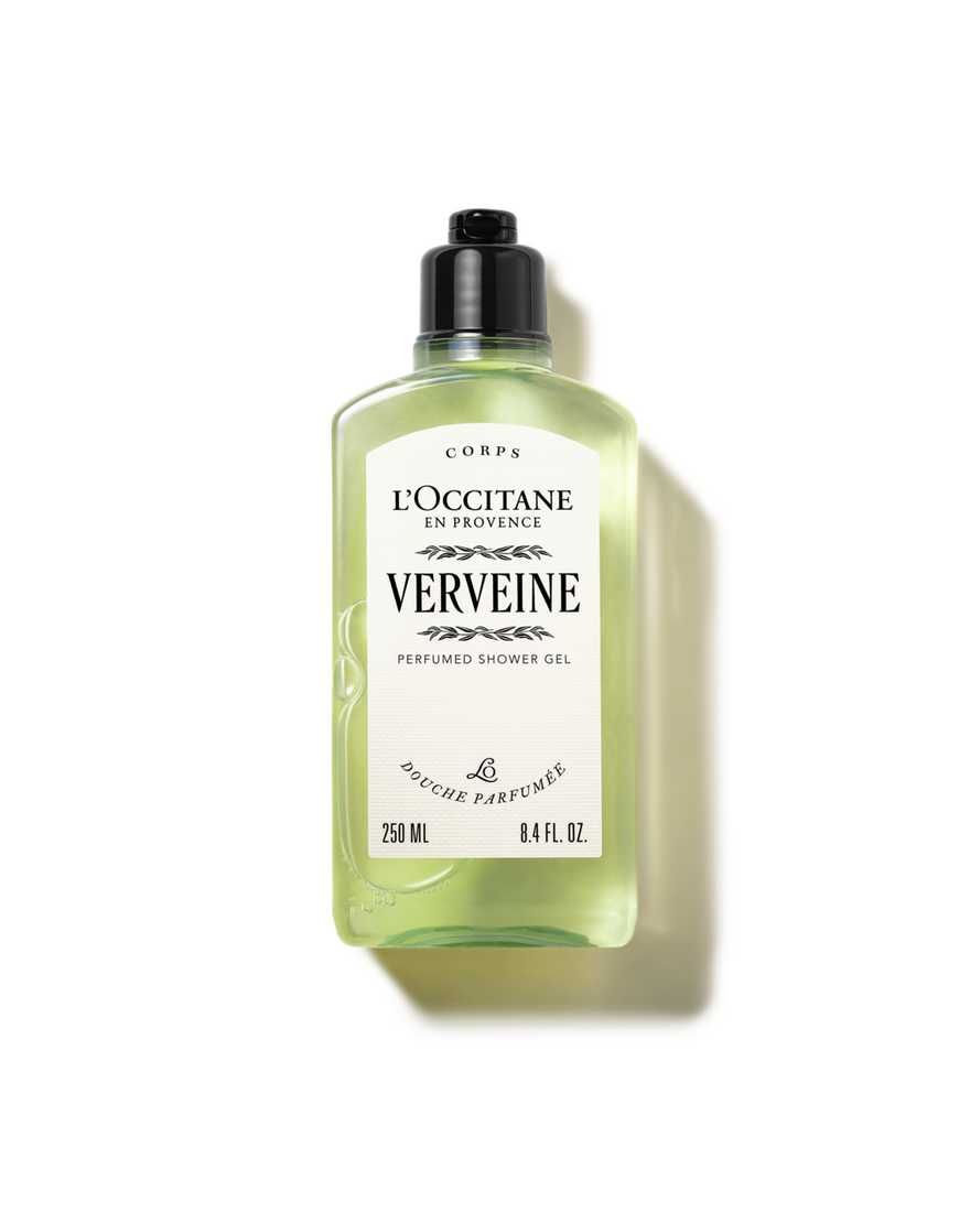 Gel Douche parfumé Verveine250 ml