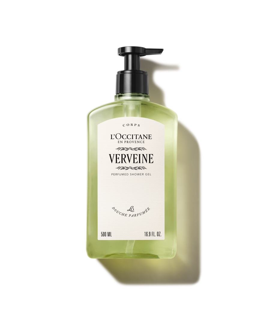 Gel Douche parfumé Verveine500 ml