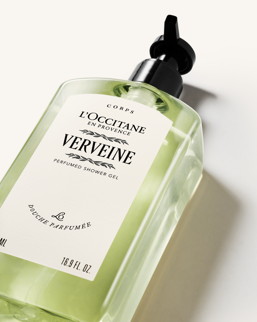 Gel Douche parfumé Verveine500 ml - 2