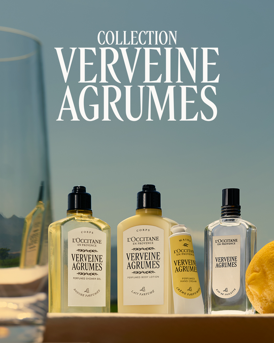 Recharge Gel Douche parfumé Verveine Agrumes500 ml - 2