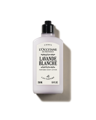 Lait Corps parfumé Lavande Blanche250 ml