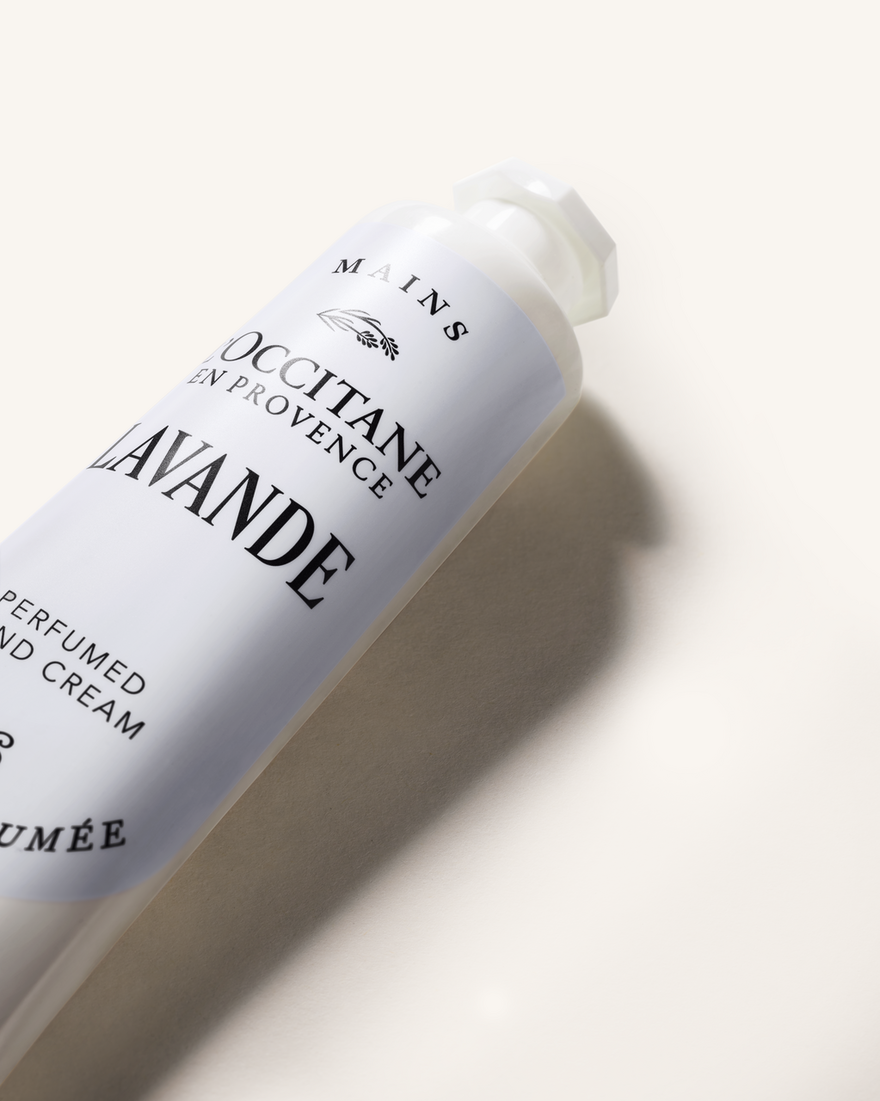 Crème Mains Lavande30 ml - 2