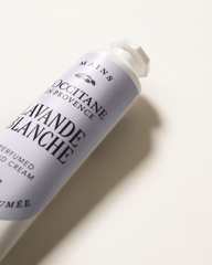 White Lavender Hand Cream30 ml