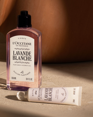 White Lavender Hand Cream30 ml
