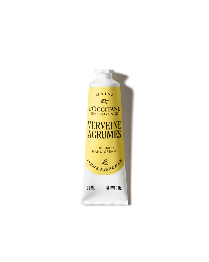 Crème Mains Verveine Agrumes30 ml