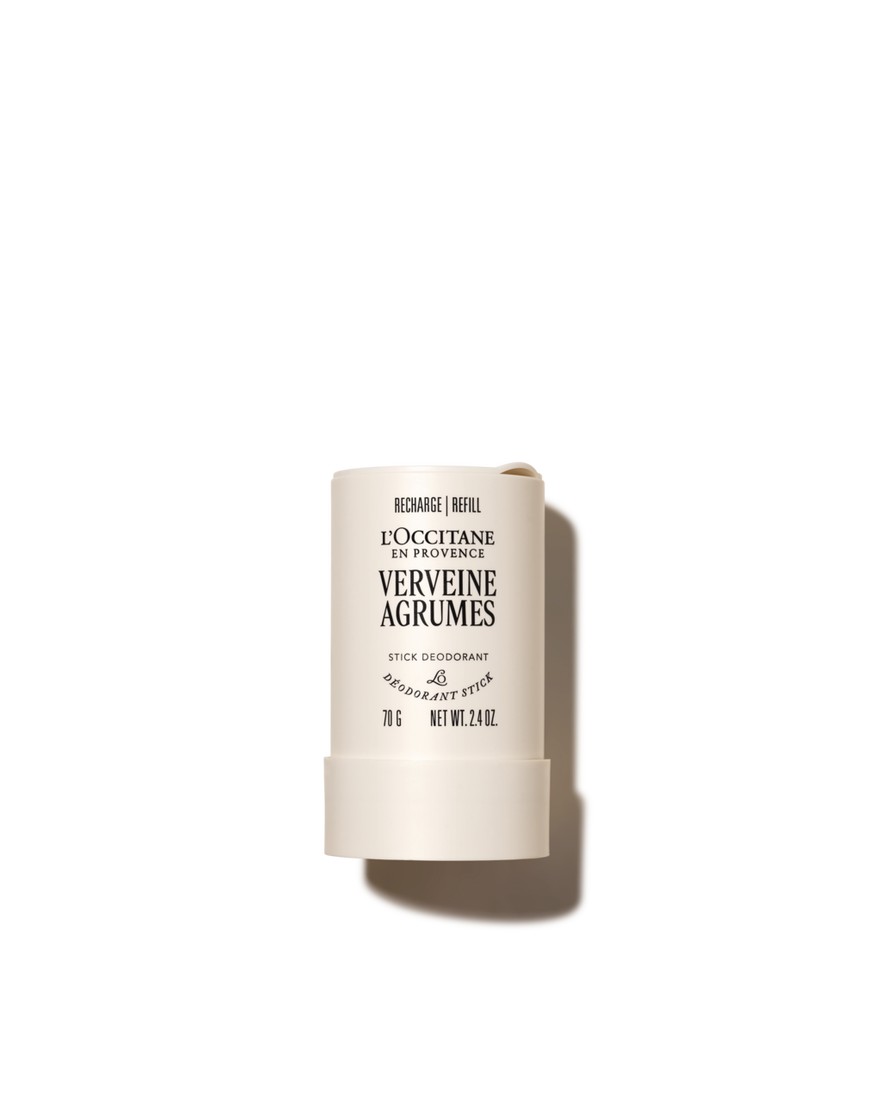Recharge Déodorant Stick Verveine Agrumes