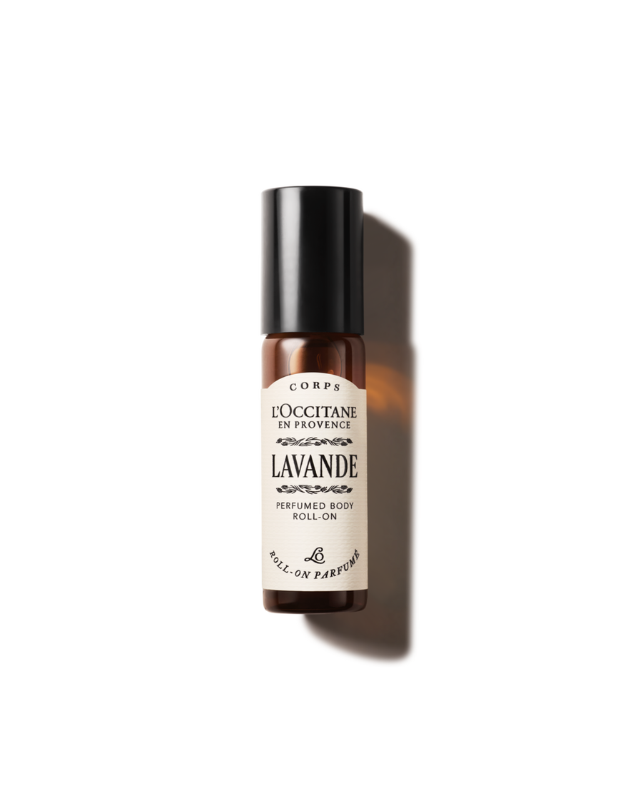 Roll-on parfumé Lavande10 ml