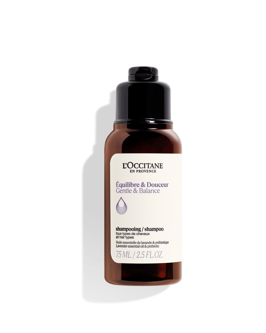 Shampooing Equilibre & Douceur75 ml